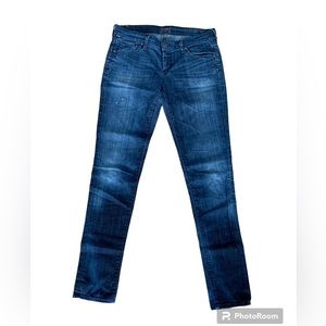 Citizens of Humanity Avedon low rise skinny leg denim Jeans size 29